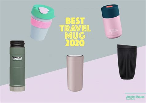 Best Travel Cups 2020 Stylish Amp Eco Friendly Amstel House Travel Blog