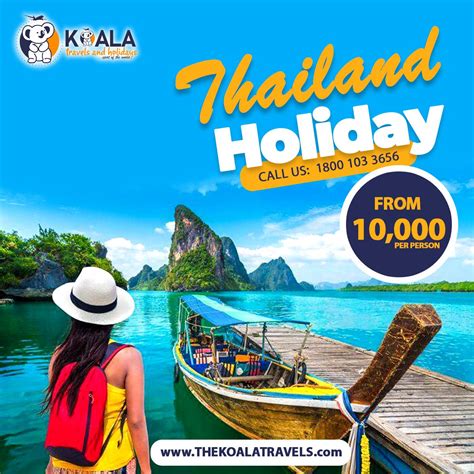 Best Travel Deals To Thailand Affordable Thailand Packages Hect