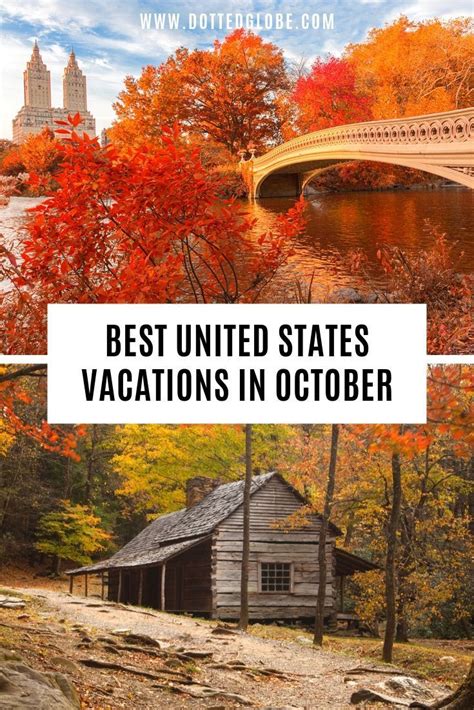 Best Travel Destinations in October