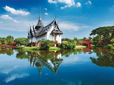 Top 5 Southeast Asia Destinations