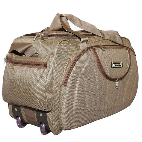 Best Travel Duffel Bags