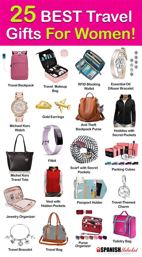 Best Travel Essentials For Women