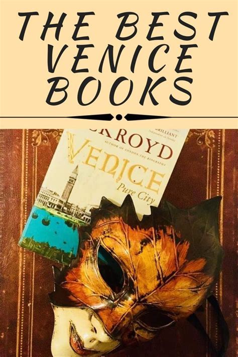 5 Venice Fiction Books