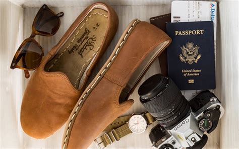 5 Best Travel Shoes