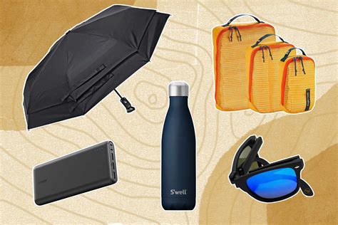 Best Travel Gadgets Must Have Accessories For Adventurers White