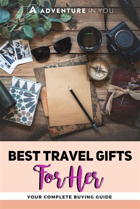 Best Travel Gifts For Her 2021 She Ll Love These Best Travel Gifts