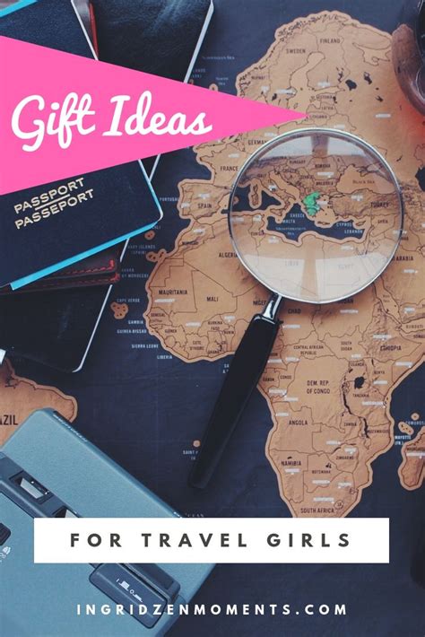 Best Travel Gifts For Her Ingridzenmoments Best Travel Gifts Girls