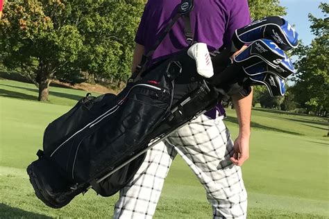 Best Travel Golf Bags 2020 Paul Smith