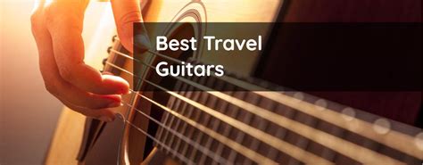 Best Travel Guitars 2022 Hidden Gems Music Grotto