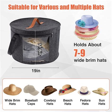 Best Travel Hat Box In 2023 Our Top 10 Picks