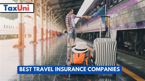 Top 5 Travel Insurances