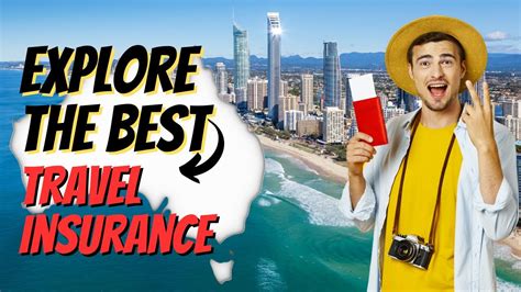 Best Travel Insurance Australia Top 5 How To Get Travel