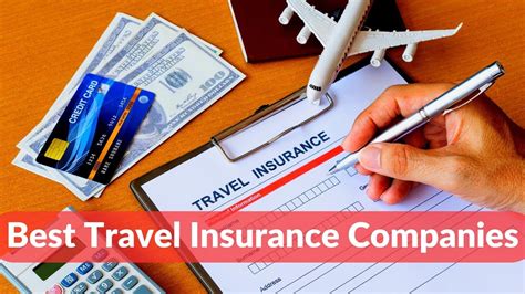 Best Travel Insurance Companies In 2023 Reviews Tips