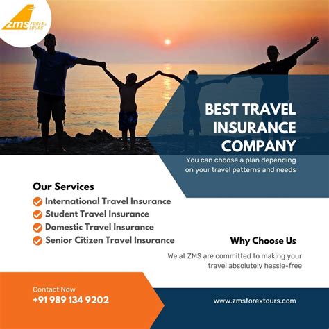 Best Travel Insurance Company In Delhi Ncr Zmsforextours Com By Zms