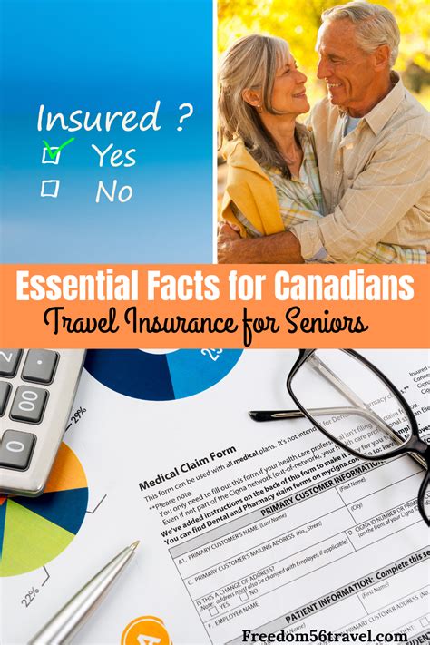 Best Travel Insurance For Canadian Seniors 2020 Freedom56travel