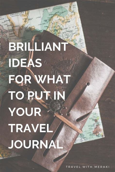 Best Travel Journals For Your Next Adventure That Are Both Pretty And