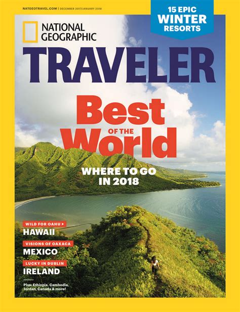 Best Travel Magazines