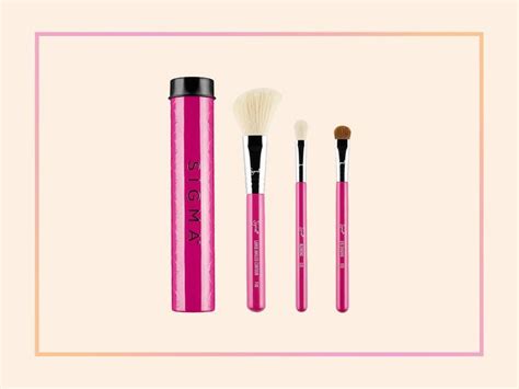 Best Travel Makeup Brush Sets For 2019 Makeup Com Makeup Com