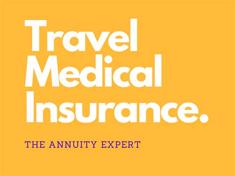 Best Travel Medical Insurance In 2020 From 3 77 Per Week