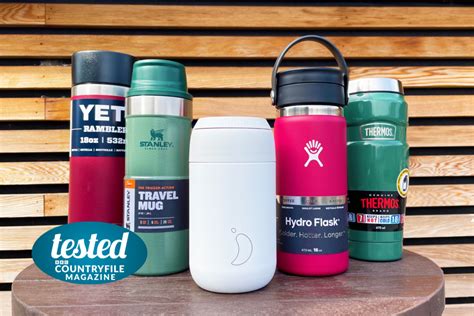 Best Travel Mugs Reviewed 10 Great Flasks For Hiking In 2023