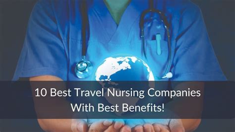 Top Travel Nursing Companies