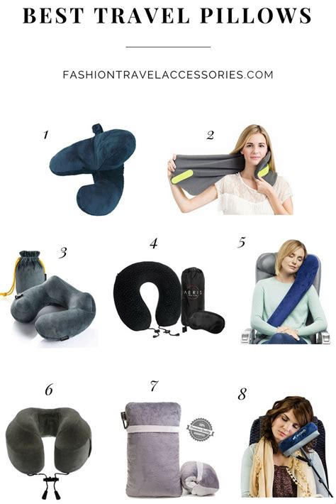 Best Travel Pillow Neck Support Pillow For 2019 Review