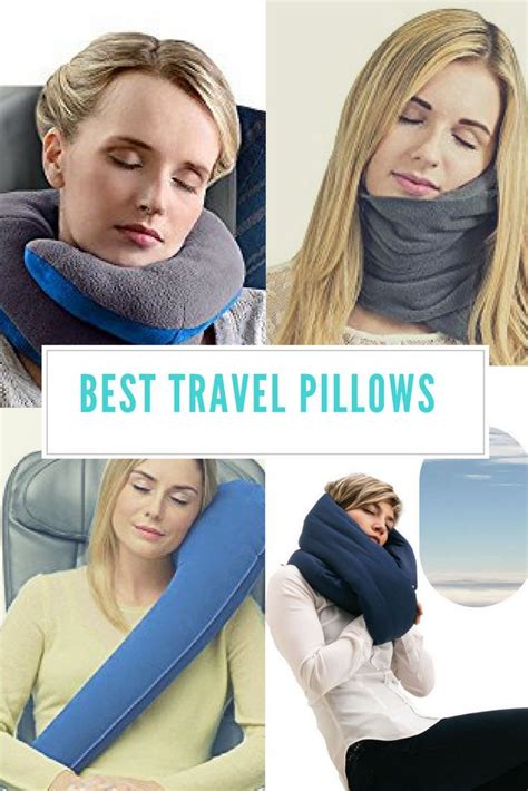 Best Travel Pillows For Long Haul Flights Travel Accessories Long