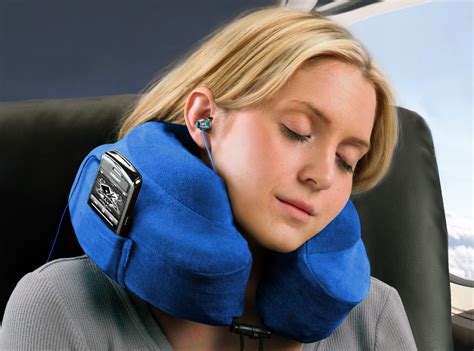 Best Travel Pillows Of 2021 Neck Pillows For Traveling Airplane Flights