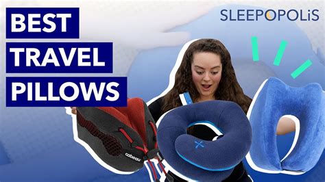 Best Travel Pillows Our Top 5 Picks For Sleeping On Airplanes Youtube