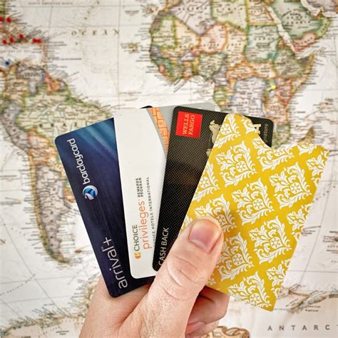 Best Travel Points Credit Cards