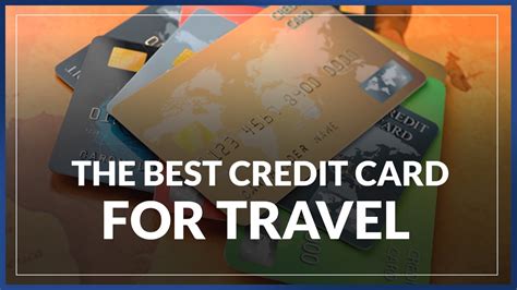 Best Travel Rewards Credit Cards 2021