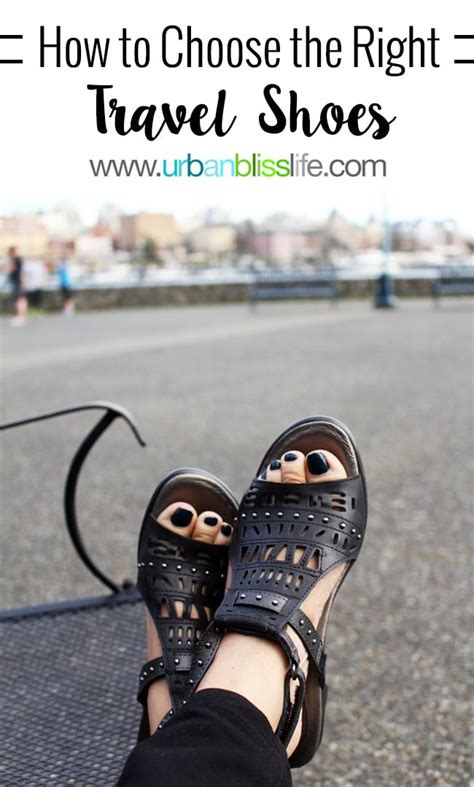 Best Travel Shoes How To Choose Travel Shoes