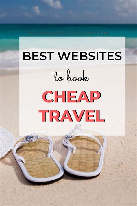 Best Travel Sites Where To Find Cheap Vacation Deals