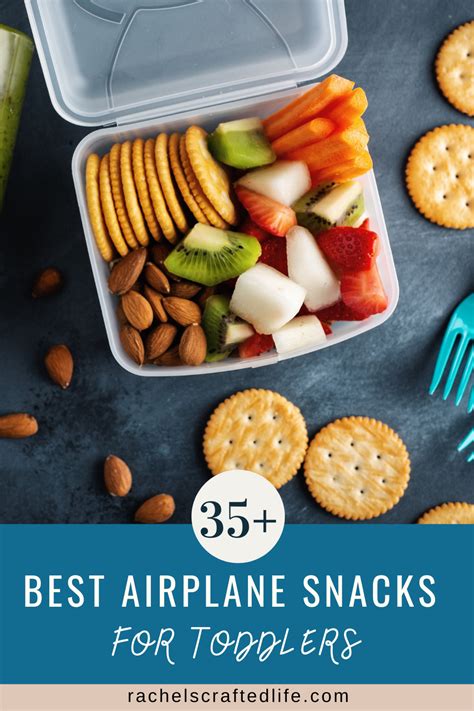 5 Best Travel Snacks