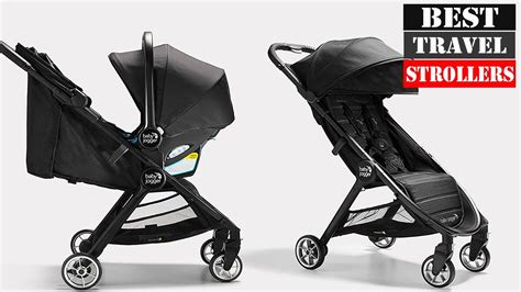 Best Travel Stroller 2024 Marla Karlie