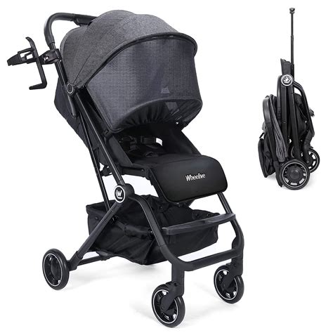 Best Travel Stroller For Babies Toddlers Expert Reviews For 2023 Babecca