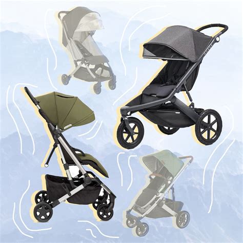 Best Travel Strollers Of 2021 Travel Stroller Best Travel Stroller