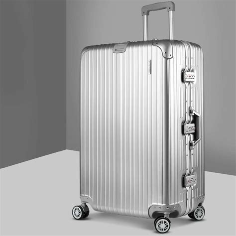 Best Travel Suitcase 2024 Tate Morganica