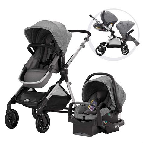 Best Travel System Stroller 2024 Celka Darlene