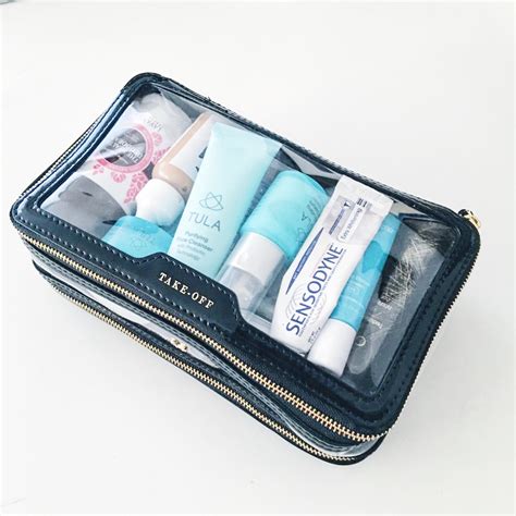 Best Travel Toiletries For A Carry On Suitcase Hitha On The Go