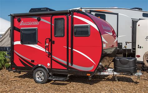 Top 5 Travel Trailer Brands