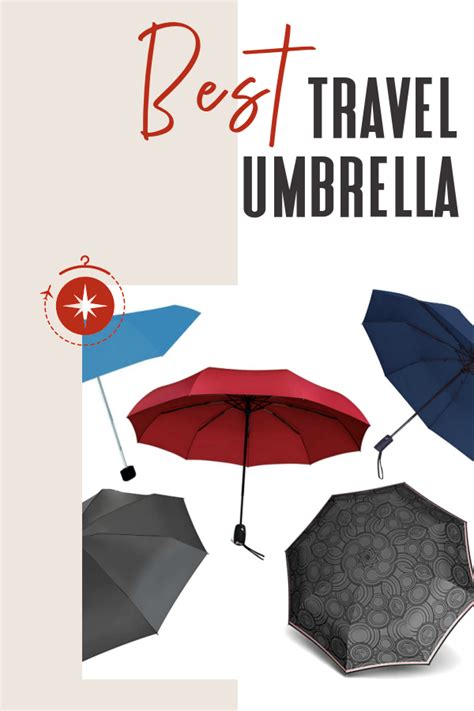 Best Travel Umbrella Recommendations By Our Awesome Readers