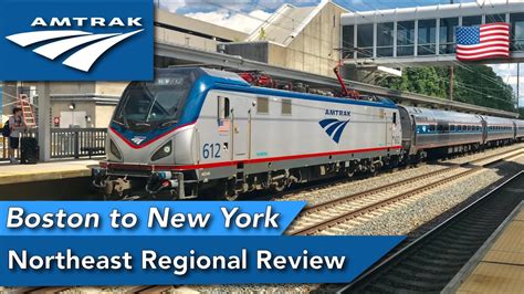 Boston to NYC Train Travel Websites