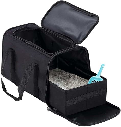 Best Traveling Cat Litter Box