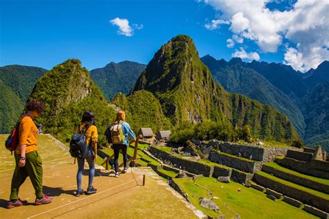 Best Trips To Machu Picchu Tour In Cusco Trekking Machu Picchu