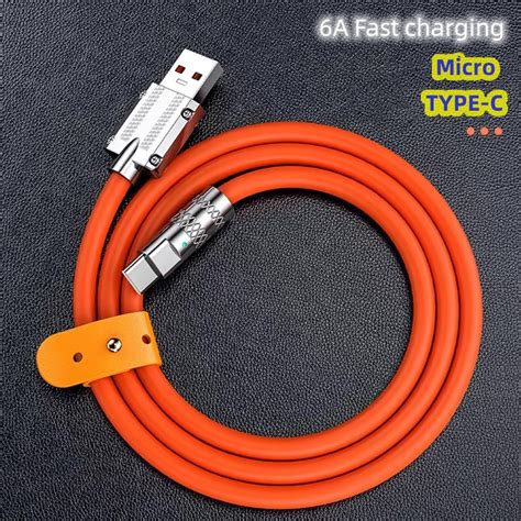 Best Travel Type-C Cable