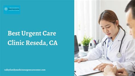 Best Urgent Care Clinic Reseda Ca Pdf