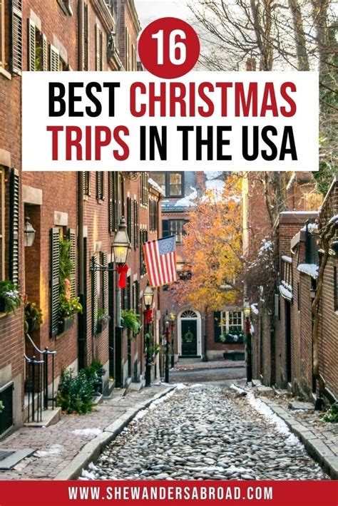 Best US Destinations for New Years