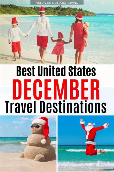 Best Us Travel Destinations In December Travelsfinders Com