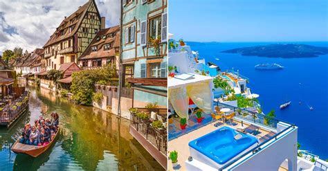 Best Europe Vacation Destinations